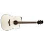 TAKAMINE G Series Electro-acoustic Guitar with Softcase / White	GD37CEPWP