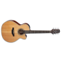 TAKAMINE Electro-acoustic Jumbo/NEX Guitar. GN20CENS