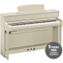 YAMAHA Digital Piano / White Ash CLP775WA