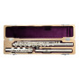 TREVOR Flute Cantabile - Chanson model with Solid Silver Headjoint / open hole.   31CFROEA
