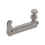 GEWA String Adjuster for Viola, Fix Model / Nickel Plated	    422990
