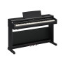 YAMAHA Digital Piano Arius / Black  YDP166B