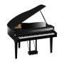 YAMAHA Premium Premium Service - Digital Grand Piano CLP895GP / Black Polish