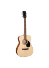 CORT Standard Series Acoustic Guitar AF510OP front