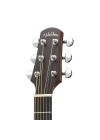 WALDEN NATURA 500 Electro-Acoustic Guitar D550CEW headstock