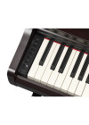 YAMAHA  Arius YDP166R Rosewood / left control panel