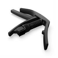 D´ADDARIO  Artist Capo for Acoustic & Electric Guitars / Black   PWCP10