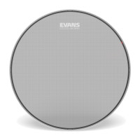 EVANS Bass Drum Head dB ZERO Mesh 20"   BD20SO1