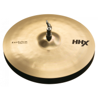 SABIAN HHX 15" Evolution Hats 11502XEB