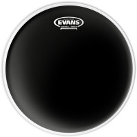 EVANS Tom Head Black Chrome TT14CHR