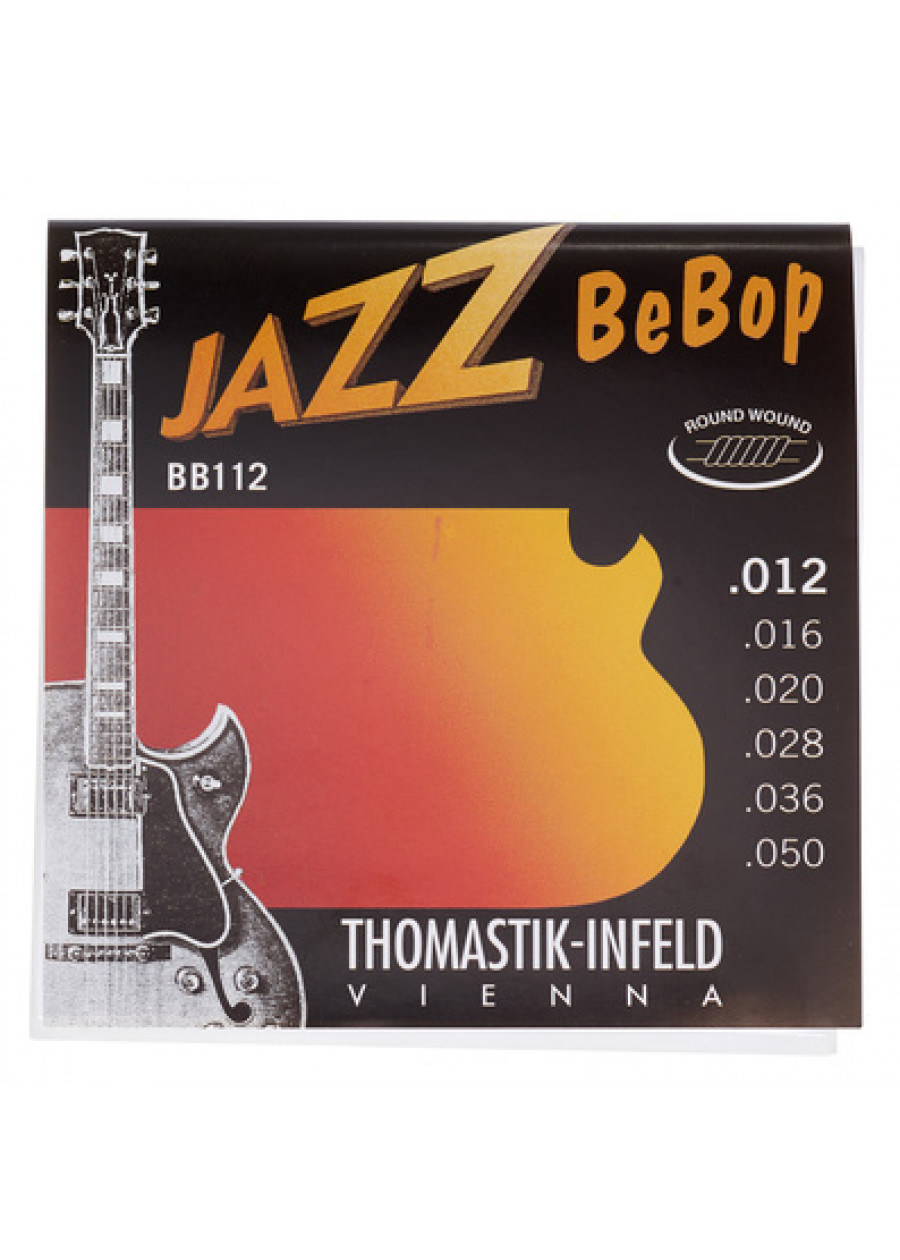 Thomastik outlet jazz bebop