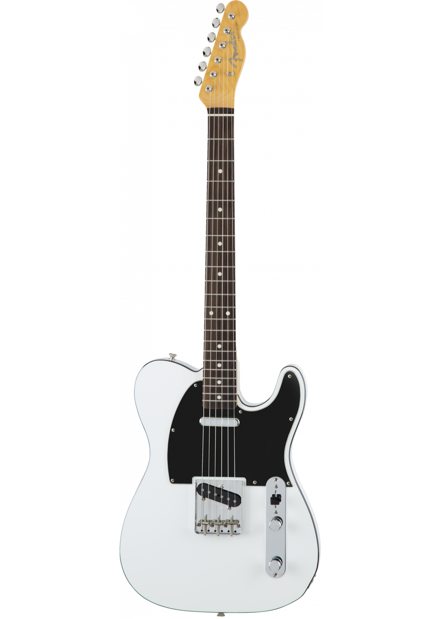 Telecaster shop white binding