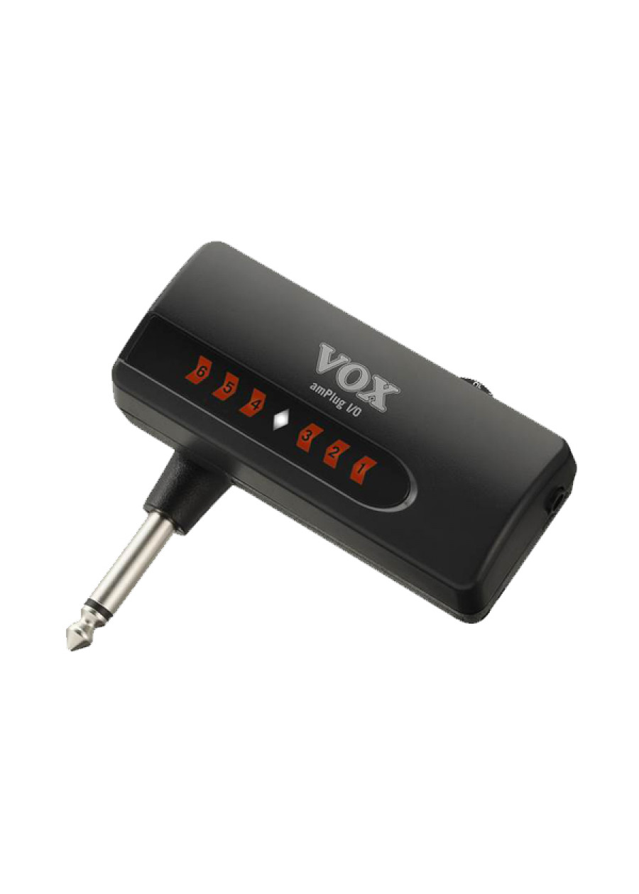 VOX Headphone amp. I O USB interface APIO PVXmusic