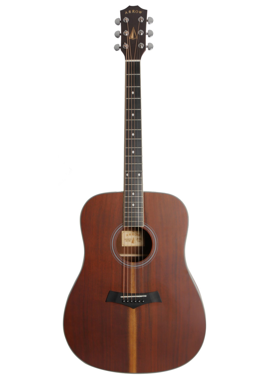 Arrow acoustic guitar sale