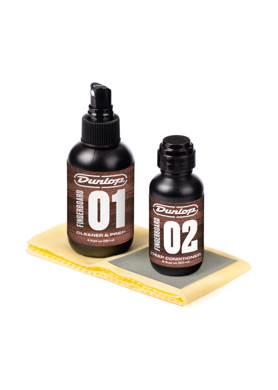 Dunlop fingerboard cleaner 2025