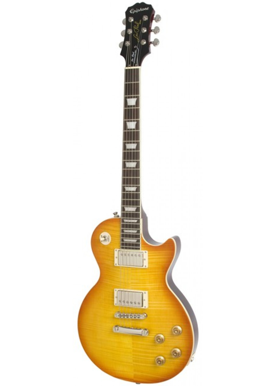 EPIPHONE Les Paul Standard Plustop Pro w/Probuckers & Coil-Tap Honey Burst ENLPDLNH3 | PVXmusic EPIPHONE Les Paul Standard Plustop Pro w/Probuckers & Coil-Tap Honey Burst ENLPDLNH3 | PVXmusic