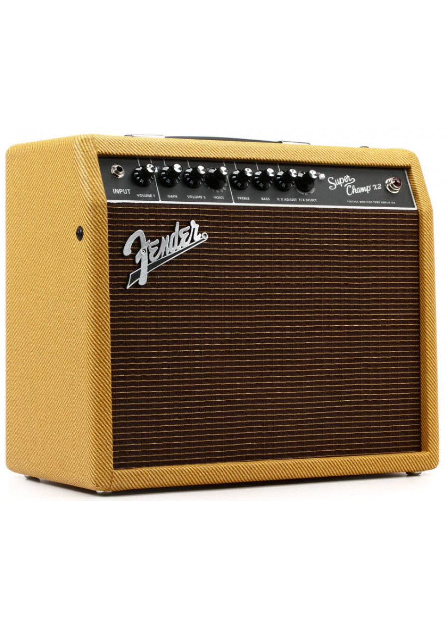 Fender super champ tweed new arrivals