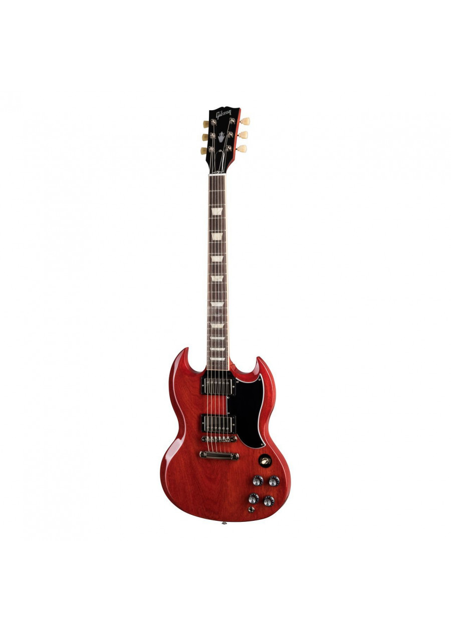 EPIPHONE SG Standard 61 VC Vintage Cherry EISS61VCNH1 PVXmusic