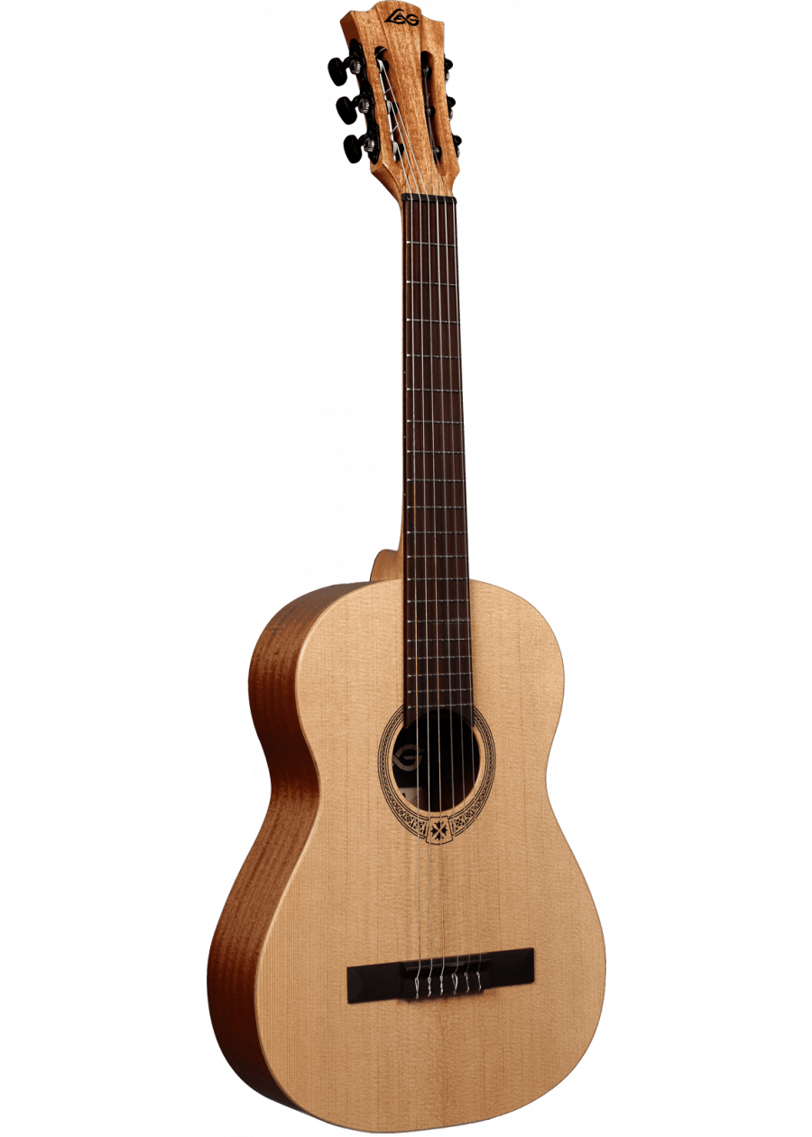 Lag occitania classical guitar 2025