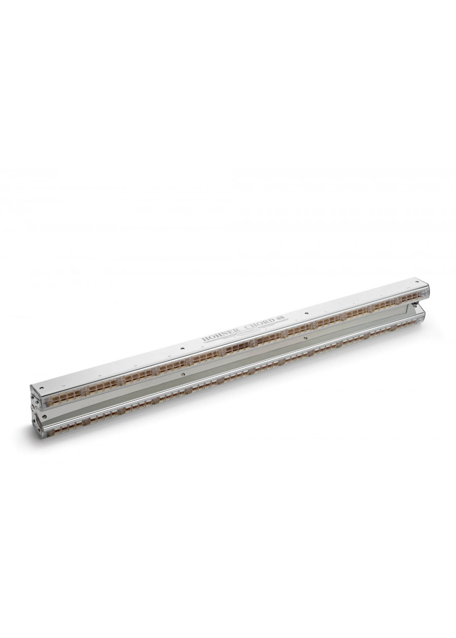 HOHNER Chord 48 Orchestral Harmonica M785 PVXmusic