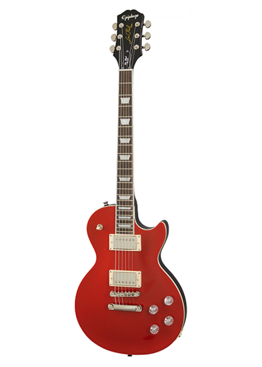 EPIPHONE Les Paul MUSE SRM Scarlet Red Metallic ENMLSRMNH1 PVXmusic