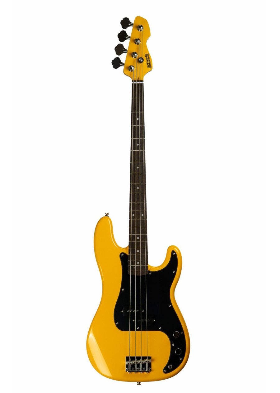 MARKBASS Electric Bass YELLOW PB (P-Style 34