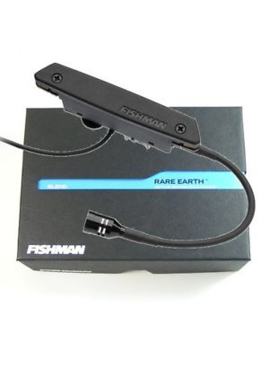 Fishman store rare earth