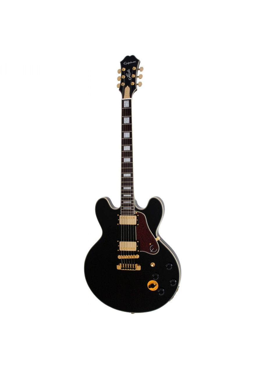 EPIPHONE BB King Lucille ETBBEBGH1 PVXmusic