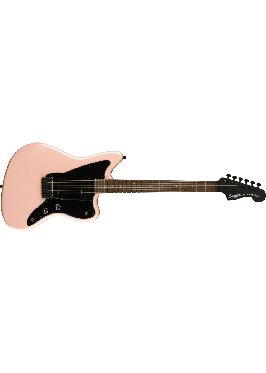 SQUIER Contemporary Active Jazzmaster® HH / L / Shell Pink Pearl 0370335533  | PVXmusic