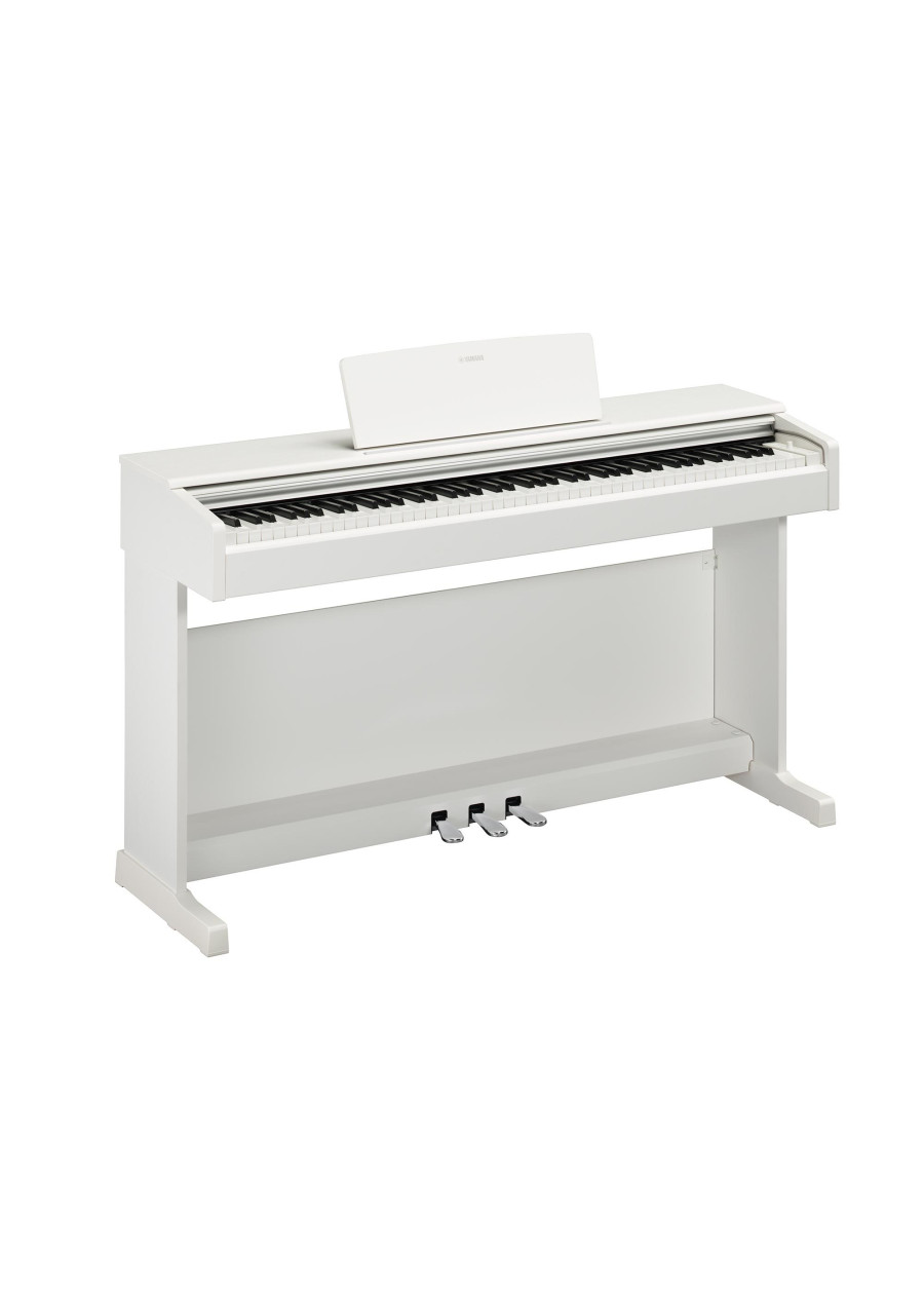 Yamaha digital outlet piano size