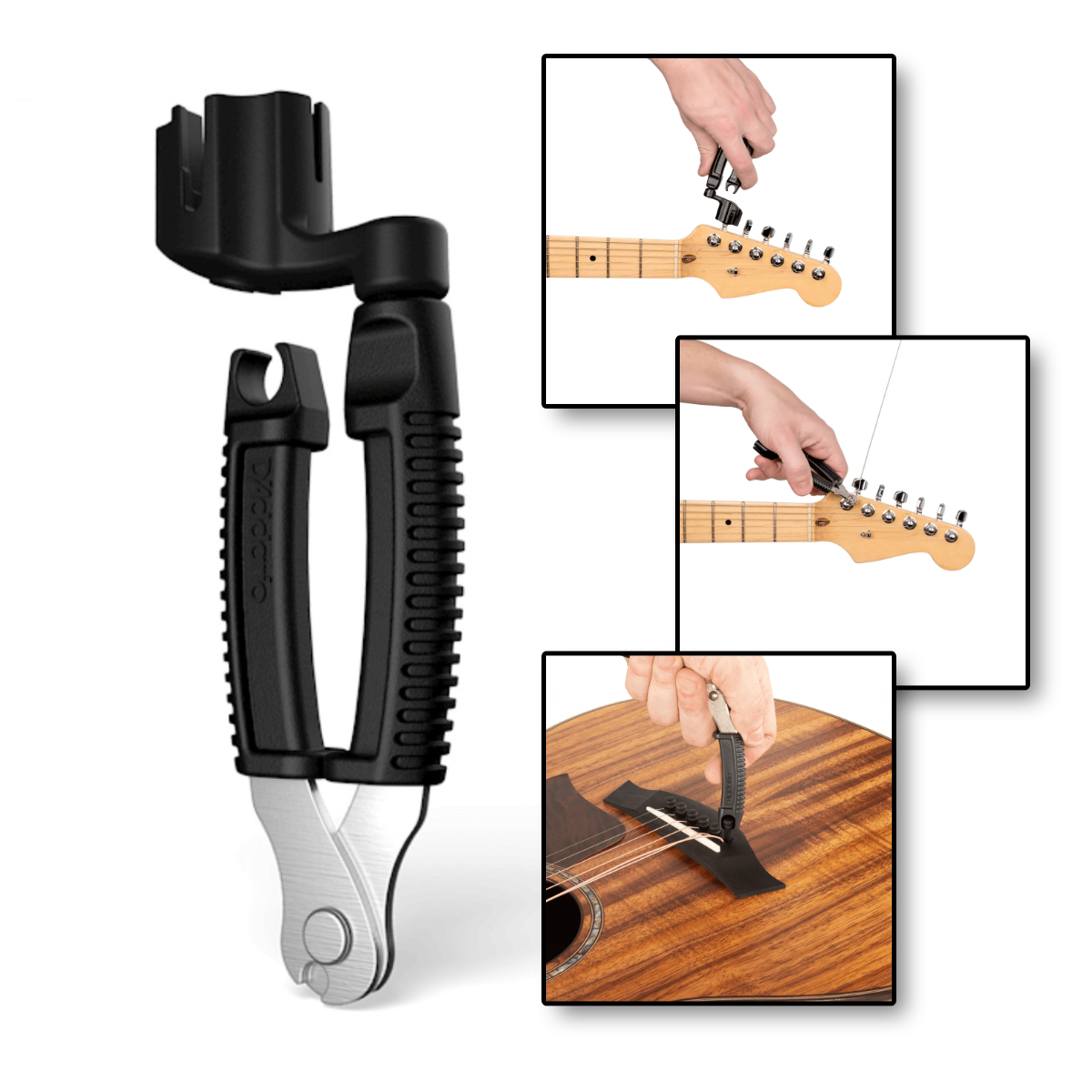 D'Addario Pro-Winder
