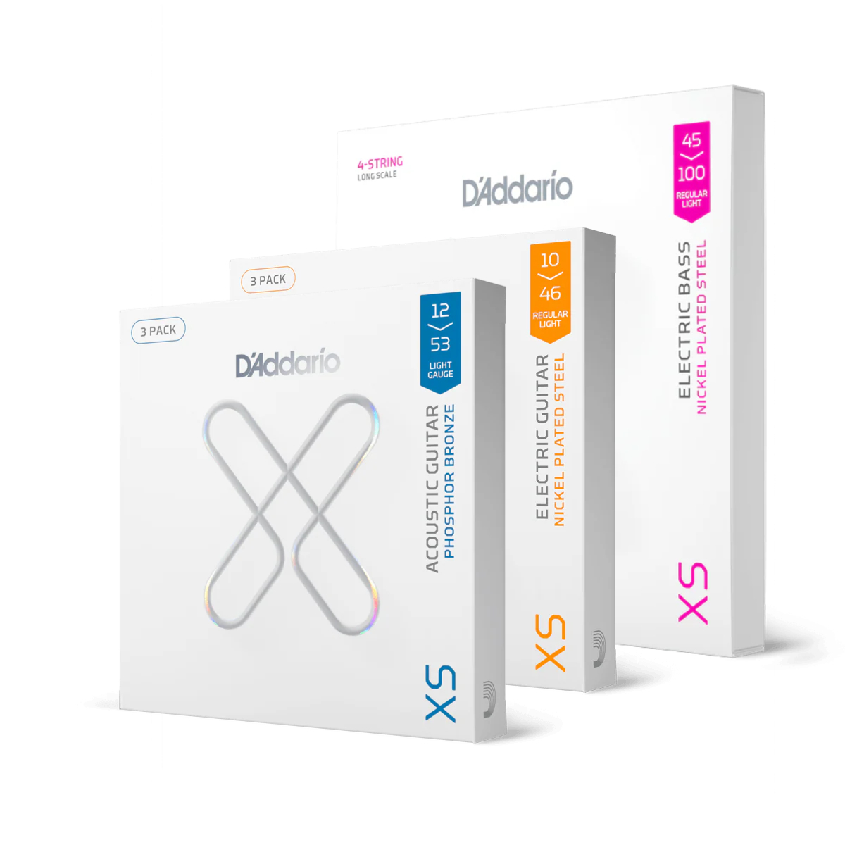 D'Addario XS Strings