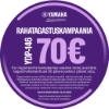 Yamaha Cashback